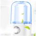 Angoily Nano Water Replenishing Instrument Face Steamer Humidifer Handheld Steamer Face Humidifier Spray Set - Buy Online on GoSupps.com