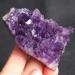 1Pcs Natural Uruguay Amethyst Cluster Home Decoration Purple Crystal Stone Specimens Cluster Decor Uruguay Cluster 20-30 Reiki Crystal Stone (Color : Uruguay Cluster Size : 30-40g) 30-40g Uruguay Cluster