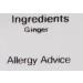 Old India Ginger Ground - 1kg Pack of 1 | Finely Ground Ginger Powder - Buy Online on GoSupps.com