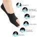 Bunion Corrector & Toe Separator - Orthopedic Brace for Foot Pain Relief | Night Splint for Hallux Valgus - Comfortable, Ultra-Thin Design (M) - Buy Online on GoSupps.com