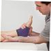 minkissy 5 Pairs Moisturizing Socks Moisture Gel Socks Breathable Socks Foot Moisturising Socks Foot Lotion Socks Feet Moisturizer Socks Ankle Socks Purple Silicone Anti-Crack Protector - Buy Online on GoSupps.com
