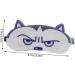 Angoily Sleeping Eye Mask - Blind Lift Night Mask for Travel & Migraine Relief | Cartoon Eye Flap Protection - Buy Online on GoSupps.com