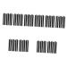 FRCOLOR 30 Pairs Eyelash Extension Lash Lift Tools False Eyelashes Lash Kit Fake Lashes False Lashes Eyelash Lift Pads Lash Lift Kit Bar Lifting Rod Suite Auxiliary Tool