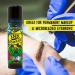 CannaSmack Ink Guard SPF 30 Tattoo Sunscreen & Fade Shield Stick | Hemp Seed Oil Infused - Protect, Brighten, Prevent Fading | Vitamin-Enriched, Cruelty Free - Buy Online on GoSupps.com
