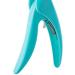 UNbit Nail Clipper Nail Clippers U-Shaped Scissors Nail Art Supplies Stainless Steel Professional Manicure Cutters Pedicure Tips Tools - Buy Online on GoSupps.com