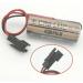 4 Pack 2600mAh Non-Rechargeable Battery Replacement for Fuji FDK CR8 | LHC 17450 | International Shipping - Buy Online on GoSupps.com