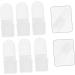 Beaupretty 60 Pcs Nail Case Fingertip Protector Nail Art Gel Nail Varnish Shield Gel Polish Protector Peel Polish Nail Protector Tape Nail Soak off Cap Gelt Plastic Manicure Protective Film 4x2cmx3pcs As Shownx3pcs - Buy Online on GoSupps.com