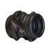 HAMSKEA Archery Solutions 1/4", 1/8", 3/16" Anti-Glare Raptor Aluminum Hunting Bow Sight Peep 3/16" Raptor Peep