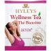 Buy Hyleys Tea Wellness Detox - 25 Bags (1.32 oz) for Effective Detoxification - Buy Online on GoSupps.com