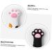 48 Pieces Manicure Protective Cover for Cat Paw Tongs Pliers Cover for Modelling Cat Paws Tweezers Decorative Pliers Cover Pedicure Tool Cover - Buy Online on GoSupps.com