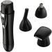 Didiseaon 2pcs Electric Nose Trimmer & Facial Hair Remover for Men - Hair Removal Device for Eyebrows Ears & Nose - Buy Online on GoSupps.com