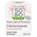 SO BIO - Cr me Soyeuse Hydratante Mon Lait D'Anesse Bio 50Ml - Lot De 2 - Vendu Par Lot