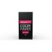 Volumon Professional Hair Building Fibres- Hair Loss Concealer- KERATIN- 12g- Get Upto 30 Uses- CHOOSE FROM 8 COLOUR SHADES (Black) - Buy Online on GoSupps.com