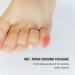 Silicone Toe Covers - Anti-Friction Protectors for Men and Women (30Pcs) - Buy Online on GoSupps.com
