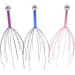 NGCG Handheld Octopus Scalp Massager - Deep Relaxation Tool for Hair & Stress Relief | Blue Tingle Scratcher - Buy Online on GoSupps.com