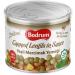 Bodrum Green Lentils in Sauce | Yesil Mercimek Yemegi | Canned Lentils | Unique and Flavourful Dish | Ready To Serve | Traditional Food | Ready Meals | Turkey Origin | 400G (Pack of 2) GREEN LENTILS-PACK OF 2 - Buy Online on GoSupps.com
