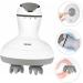ULTECHNOVO Electric Scalp Massager | White Head Massager for Relaxation & Stress Relief | International Shipping Available - Buy Online on GoSupps.com