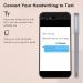 M1+ Digital Handwriting Pen for Android iPhone & Laptop | Bluetooth Sync Handwriting to Text Export to Email | Black - Buy Online on GoSupps.com
