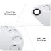 Buy Ipetboom 2 Stainless Steel Makeup Nail Art Tool Set | Professional Makeup Spatula & Manicure Accessories - International Shipping Available - Buy Online on GoSupps.com