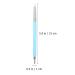Beaupretty Sky Blue Gel Nail Art Brush & Dotting Tool | Precision Ceramic Pen for Manicure - Buy Online on GoSupps.com