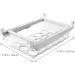 Holibanna Drawer Egg Crisper Eggs Fridge Egg Carrier Plastic Storage Organizer Storage Box Household re-usable - Buy Online on GoSupps.com