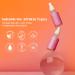 Natural Vibes Glow d Up Face Serum | 100% Plant-Based Niacinamide Vitamin C Retinol & Hyaluronic Acid | Clear Bright Hydrated Skin | Anti-Aging | 30 ml | Unisex - Buy Online on GoSupps.com