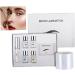 Kit de stratification de sourcils kit professionnel stratification sourcils 3D pour un effet longue dur e 45 60 jours permanente naturels et tendance avec des outils comple - Buy Online on GoSupps.com