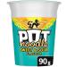 Pot Noodle's Pack of 3 1 each Sticky Rib Chinese Chow mien Sweet & Sour - Buy Online on GoSupps.com