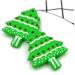 Christmas Tree Silicone Baby Teether - BPA Free Chewing Toy for Toddlers | Kinder Relief - Buy Online on GoSupps.com