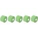 Lot de 5 rouleaux de papier jetable pour le cou - Auto-adh sif - Accessoire de coiffure - Buy Online on GoSupps.com