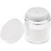 50g Empty Airless Press Bottle - Face Cream Jars & Cosmetic Containers for Global Shipping - Buy Online on GoSupps.com