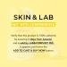 Buy SKIN&LAB Porebarrier Tightening Ampoule | 35% Natural Caffeine for Smooth Skin | Remove Dead Skin & Blackheads | Hypoallergenic | 1.18 fl oz | International Shipping Available - Buy Online on GoSupps.com