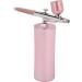 Handheld Facial Oxygen Injector 3 Bottles Fine Mist Facial Oxygen Injector High Pressure USB Rechargeable Skin Rejuvenation for Beauty Salon (Pink) - Buy Online on GoSupps.com