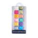 Nail Shiimmer Powder Manicure Solid Pearlescent Pigment Nail Art Dyeing Powder 12Colors