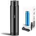 Waterproof Rechargeable Ergonomic Electric Razor Set for Men & Women - Portable Detachable Body Shaver - Buy Online on GoSupps.com