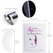 Under Eye Gel Pads 50 Pair Eyelash Extension Pads False Eyelash Lash Extension Makeup Eye Gel Patches for Pro Salon and Individual (50 Pair) - Buy Online on GoSupps.com