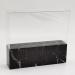 Amagogo Tweezers Holder for Eyelash Extensions - Acrylic Display Storage Rack Black | International Shipping - Buy Online on GoSupps.com