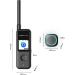 Aorkuler GPS Dog Tracker Pet Tracker No Monthly Fee No Subscription Dog Tracker Without Cellular Networks Real-Time Tracking Device for Dog and Pets Dog Tracker Without Mobile Phones Dog Gps Tracker - Buy Online on GoSupps.com