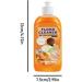 Momeng Floor Cleaner Orange Momeng Floor Cleaner Powerful Decontamination Floor Cleaner Honifee Floor Cleaner Solution Nml Floor Cleaner for Wood Tile Floors (1PC) - Buy Online on GoSupps.com