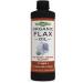 Nature's Way EfaGold Flax Oil USDA Organic, 16 Fl. Oz. 16 Fl Oz (480 ml)