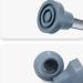 Crutches for The Elderly Non-Slip Lightweight Walking Stick Cane for Young People Aluminium Single Cane Walking Aid Smooth Sailing - Buy Online on GoSupps.com