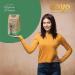 High Protein Sprout Seed Mix 400 GM - Healthy Vegan Snack for Weight Management | Low Calorie Post Workout Snack | Gluten Free - Buy Online on GoSupps.com
