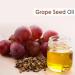 Crysalis Grape Seed (Vitis Vinifera) |100% Pure & Natural Undiluted Carrier Cold Pressed Oil for Glowing Skin Healthy Hair Nourished Face Rich in Omega 3-100 ml with Dropper Grape Seed 100 ml (Pack of 1) - Buy Online on GoSupps.com