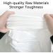 Large Drawstring Cat Litter Pan Bags 45 * 50cm Cat Litter Box Liners for Smart Cats Litter Box (2Rolls/Pack of 30) - Buy Online on GoSupps.com