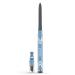 Prime Prometics PrimeEyes Glide Eyeliner for Mature Women Waterproof Long-Stay and Mess-Proof Gel Cream Texture Discreet Sharpener and Effective Smudger (Smoky)
