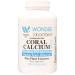 Wonder Labs Coral Calcium 2500 Mg Pure Coral Calcium Providing Full Spectrum Marine Trace Minerals Economically Friendly and Celsium Free - 180 Capsules