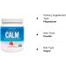 Natural Vitality Calm Magnesium Citrate Powder - 20 oz | Stress Relief Supplement - Buy Online on GoSupps.com