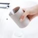 RabyLeo Japanese Mouthwash Cup | Simple Toothbrush Holder for Home & Travel - Coffee & Coffee Design - Buy Online on GoSupps.com