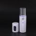 Jalzdieod 3X Steamer Nano Steamer Handy Mister Mist Moisture Face Sprayer Rechargeable USB Charging (White) - Buy Online on GoSupps.com