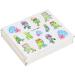 Winter Manicure Avocado Flower Anime Fruit Water Sticker Nail Sticker Nail Decals Nail Art Decoration(3) Style3 - Buy Online on GoSupps.com